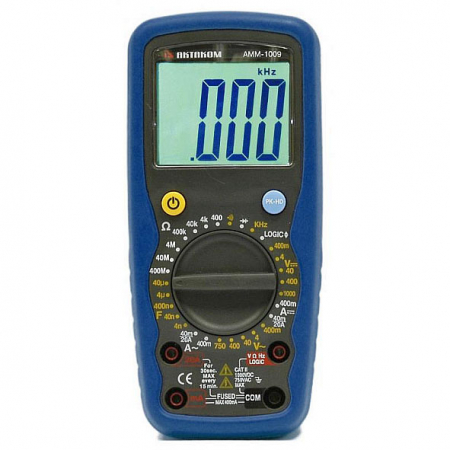 AMM-1009 Мультиметр цифровой АКТАКОМ