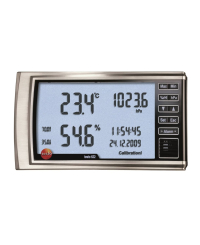 Testo 622  Термогигрометр с функцией отображения давления