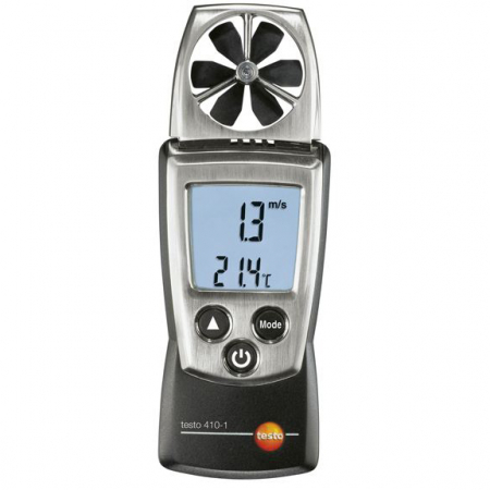 Testo 410-1 термоанемометр