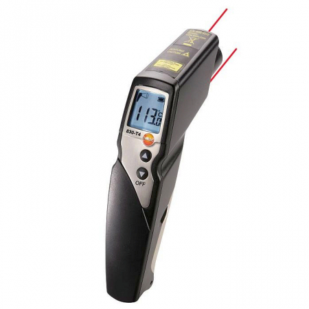 ИК-термометр Testo 830-T4  (-50…+500°C)